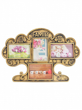 00019368 Рамка для фото, Family
