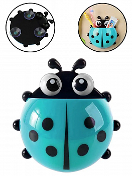 00001685 Органайзер для ванной Божья Коровка