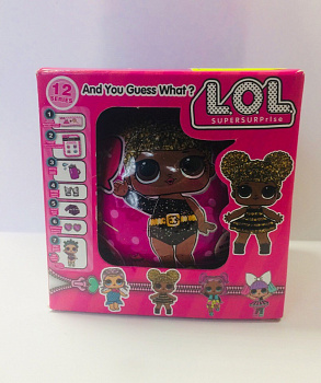 00010690 Кукла в шаре LOL Surprise, 12 серия