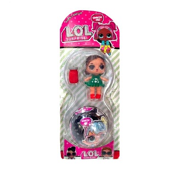 Набор из двух кукол Лол