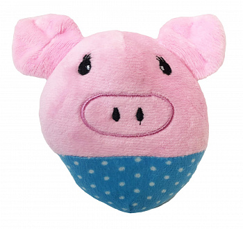 00027471 Игрушка для животных мягкая