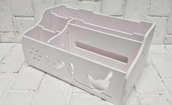 Складной органайзер, 29,5х18х14 см