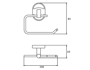 Держатель для полотенец