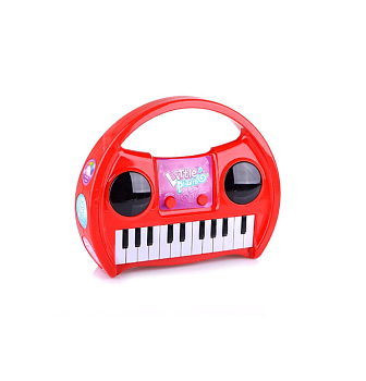 Пианино руль Lightning Mcqueen арт:17616-84