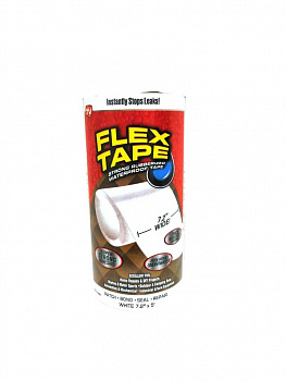 00012159 Сверхсильная клейкая лента Flex Tape 7,2" (18 см)