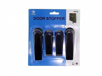 Комплект дверных ограничителей Door Stopper, 4 шт Комплект дверных ограничителей Door Stopper, 4 шт