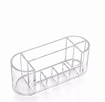 Подставка для косметики Cosmetic Organizer 8011, 8 ячеек