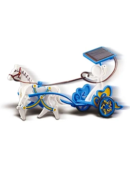 Конструктор на солнечной батарее SOLAR STALLION 3 в 1