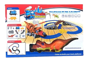 Трек Динозавр Поймай тачку арт.TB977-12