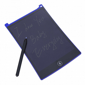 00012671 Планшет для заметок LCD Writing Tablet