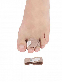 00022900 Бандаж для выпрямления пальцев ног