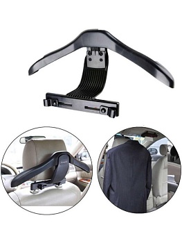 Вешалка в авто