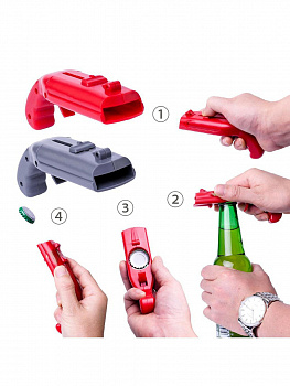 00022287 Открывалка для бутылок Стреляющая