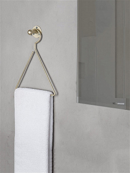 Держатель для полотенец, 2 шт