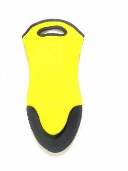 00018483 Термостойкая неопреновая прихватка, 32 см