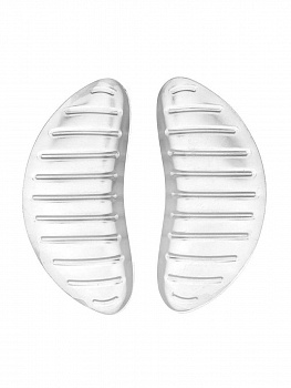 00022891 Силиконовые вкладыши для коррекции плоскостопия, 2 шт