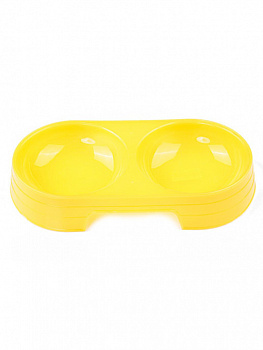 00026278 Миска двойная, малая