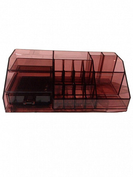 00018528 Акриловый органайзер для косметики Multi-Functional Storage Box QFY-3133