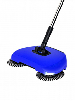 Автоматический веник для уборки с щетками