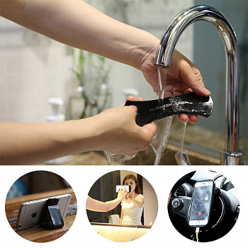 Антигравитационный держатель подставка FLOURISH LAMA