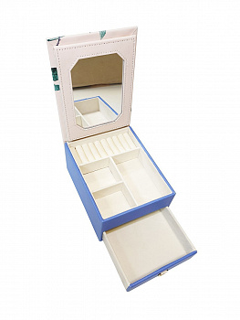 00022349 Шкатулка для ювелирных изделий