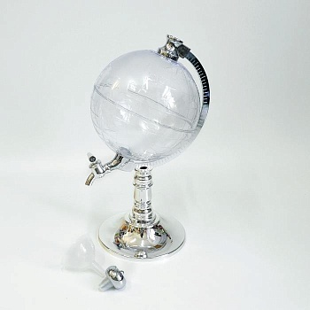 Диспенсер для напитков Глобус Globe Drink Dispenser