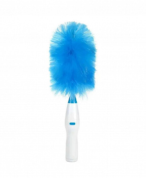 Электрическая вращающаяся щетка для уборки пыли