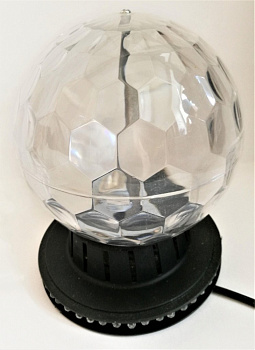 Светильник Шар-призма на подставке, 16 см Светильник Шар-призма на подставке, 16 см