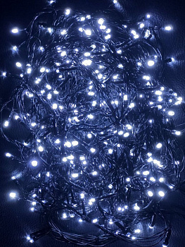 00011298 Светодиодная гирлянда 160 LED, 10 м