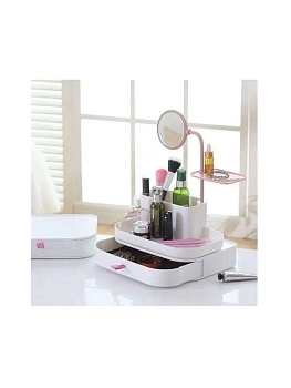 Настольный комод для хранения косметики Cosmetic Organizer 7009