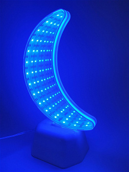 00020136 LED лампа в форме луны