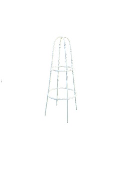 Подставка для вьющихся растений Берёзка, 170х45х60 см