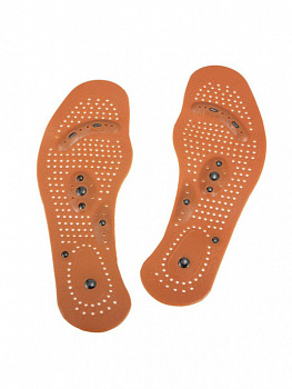 00022262 Массажные ортопедические стельки 26 см, 2 шт