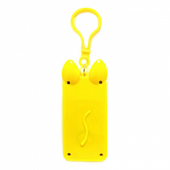 00017319 Брелок 8-разрядный калькулятор Мышка