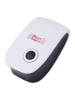 Электромагнитный отпугиватель грызунов и насекомых Electronic Pest Repeller