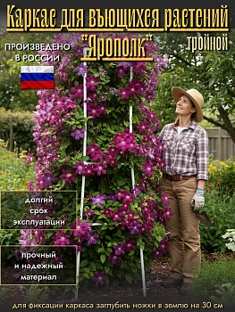 Каркас для вьющихся растений