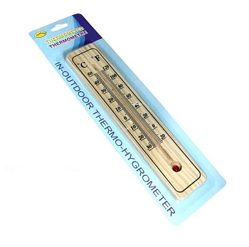 Универсальный бамбуковый термометр