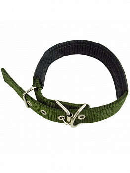 00019039 Комбинированный ошейник для собак, 34-48 см