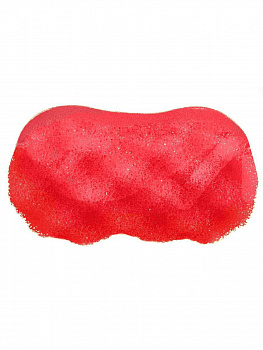 00025741 Губка массажная "Экстра Восьмерка"