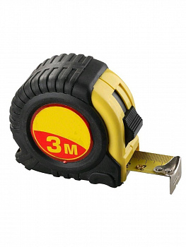 Рулетка 3м