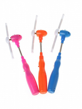 00019143 Музыкальная игрушка с пропеллером