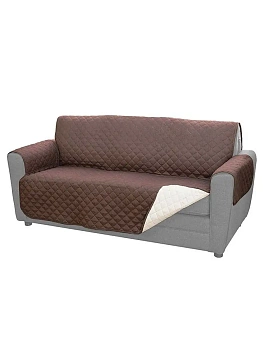 Двустороннее покрывало для дивана Couch Coat