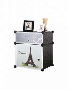 00019329 Тумбочка складная