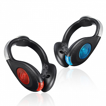 00037445 Светодиодная клипса на обувь, 2 шт