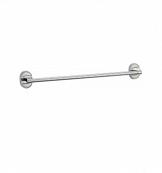 Прямой настенный полотенцесушитель, 60 см
