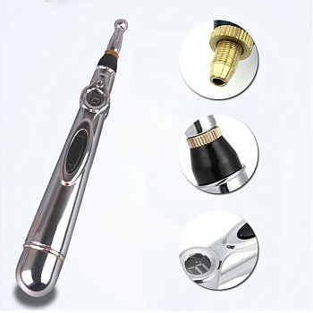 Акупунктурная массажная ручка