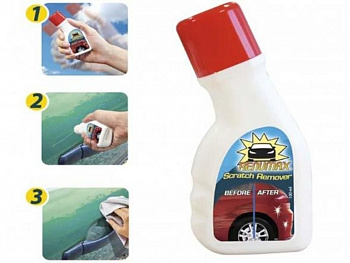 Средство для удаления царапин и потускнений Renumax