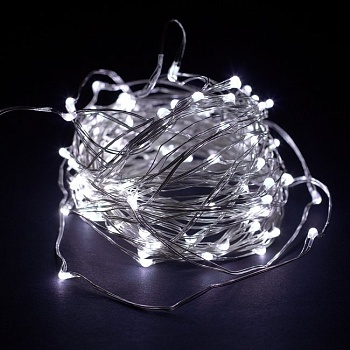 Новогодняя светодиодная гирлянда 280 LED лампочек