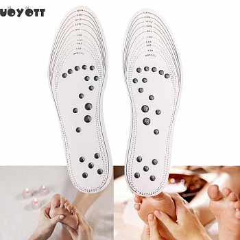 00027068 Магнитные массажные стельки