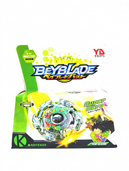 00012327 Волчок Beyblade Super Hero